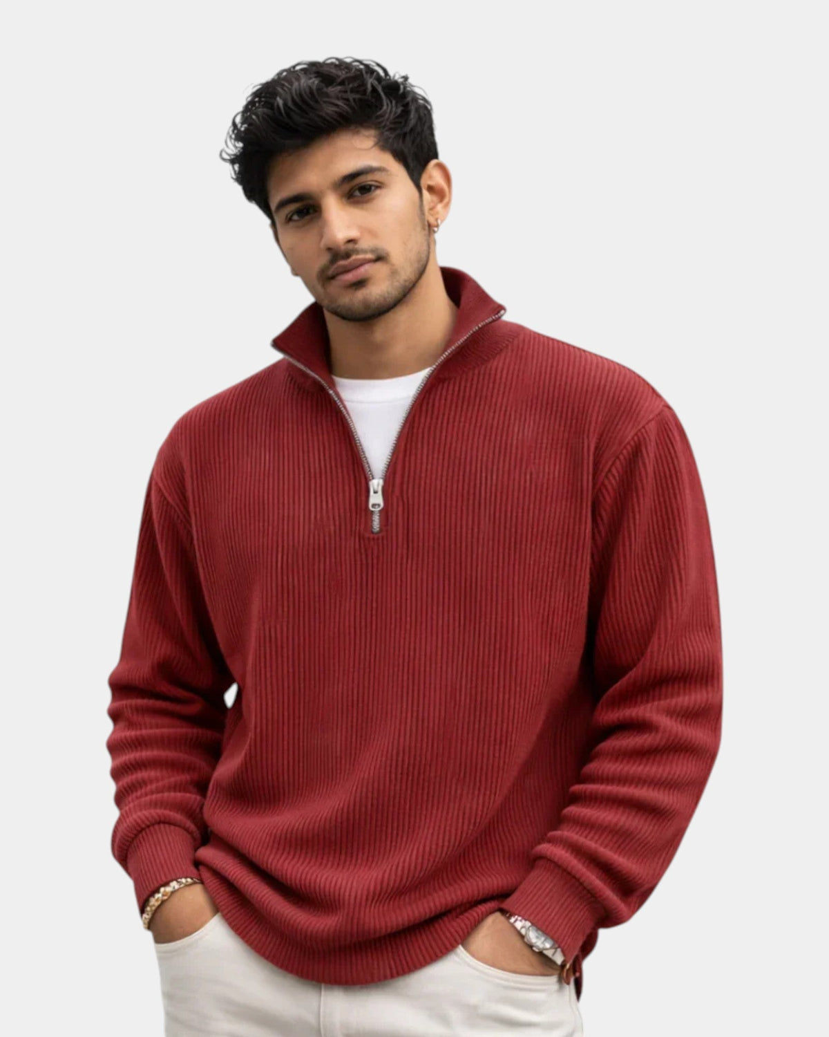 François Pullover