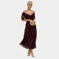 Nina Kleid mit Blumenmuster