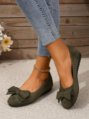 Slip-on-Sandalen