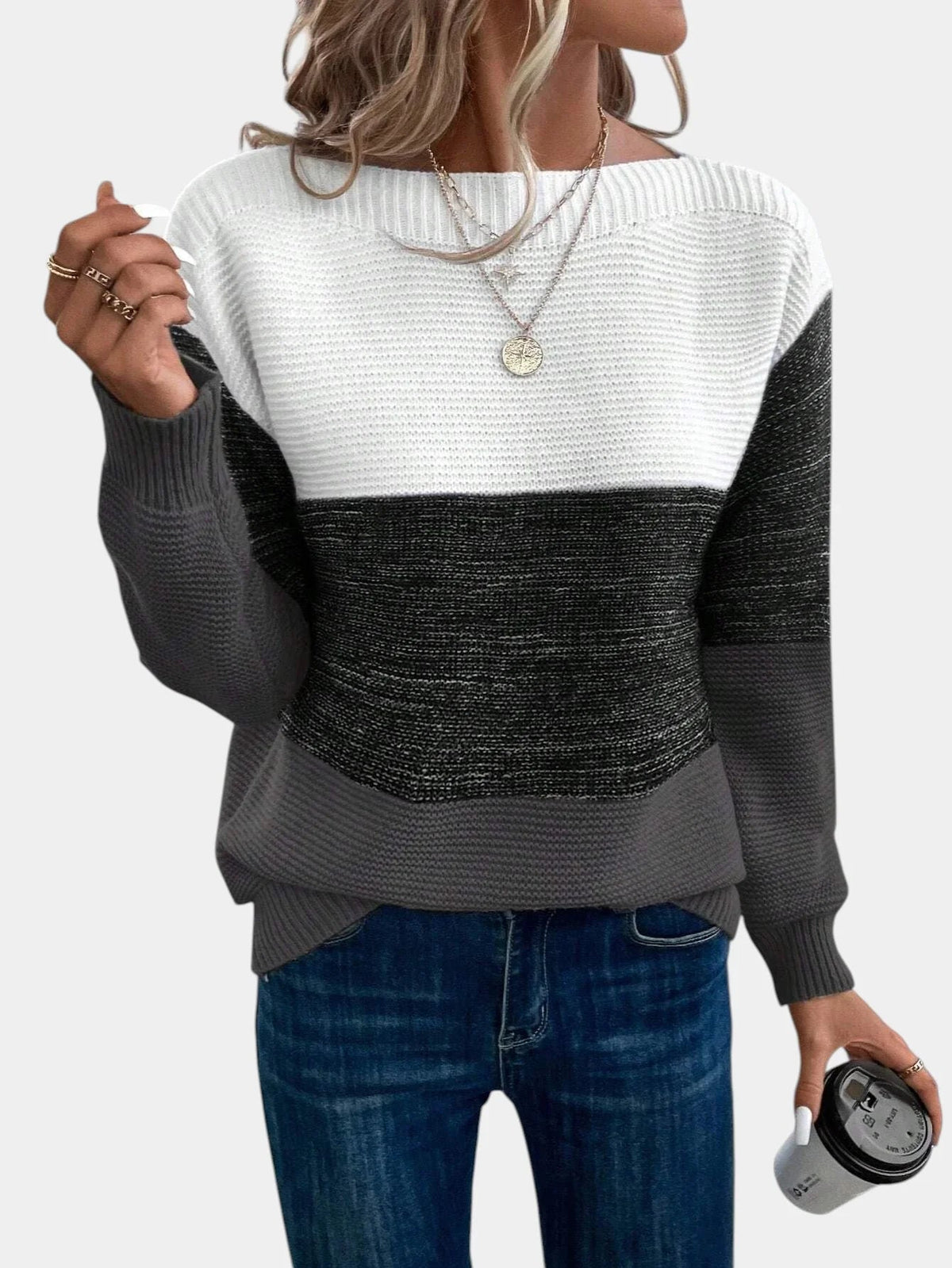 Serena Pullover