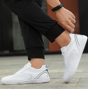 Schuhe mit Schnürung