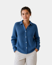 Fiora Strickjacke