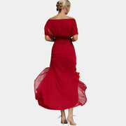 Nina Kleid mit Blumenmuster