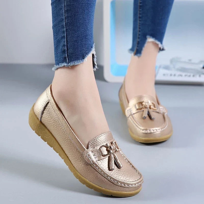 Quasten Slipper