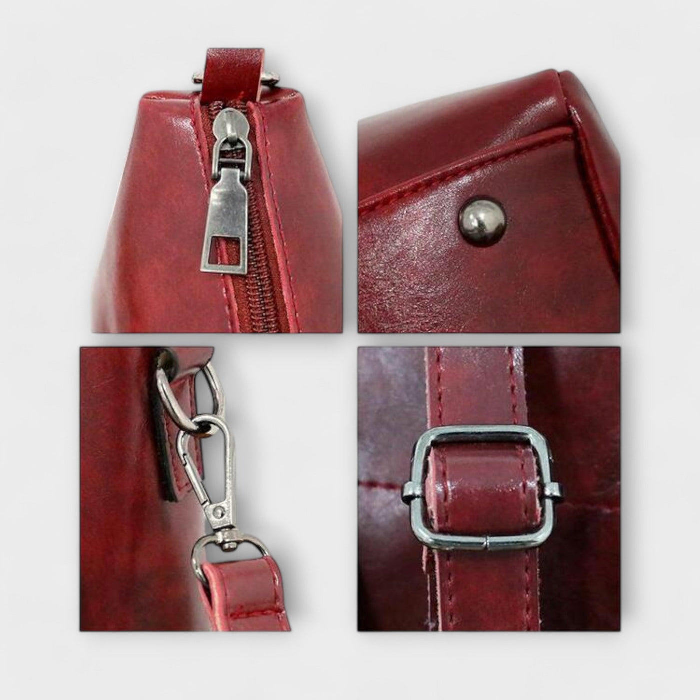 Azura - 4 Piece Vintage Bag Set