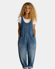 Lorena Jumpsuit im Retro-Look