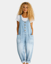 Lorena Jumpsuit im Retro-Look