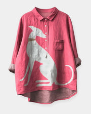 Jade Bluse