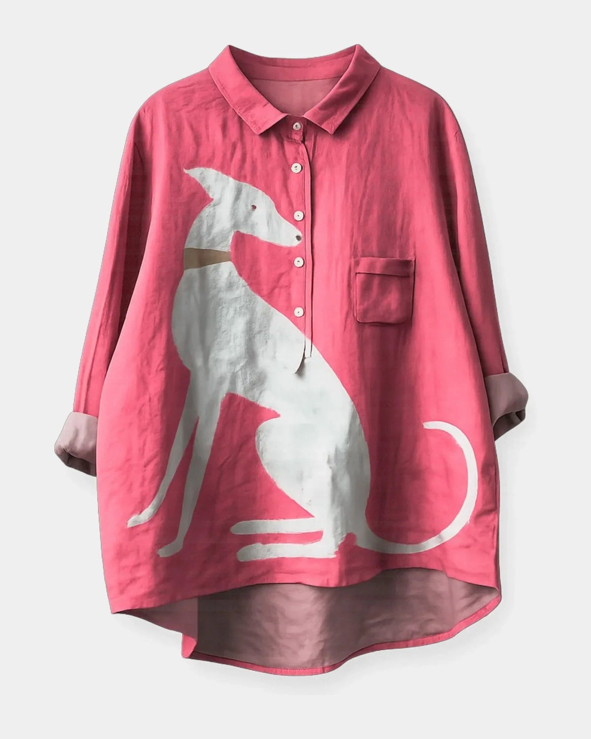Jade Bluse
