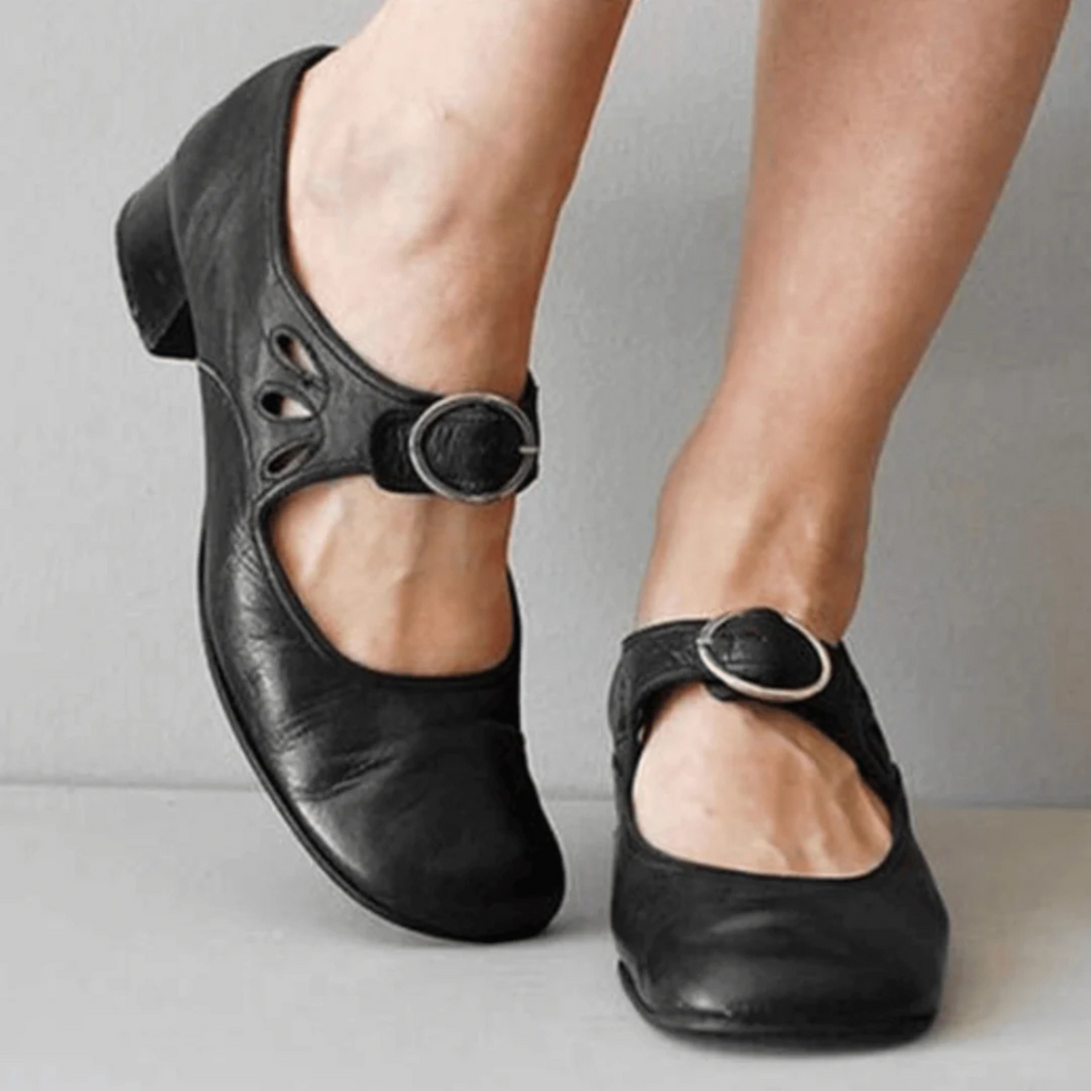 Mary Mary-Jane-Pumps