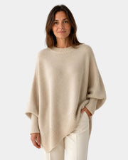 Melody Oversize-Pullover