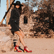Eliza™ Comfortable and elegant ankle boots