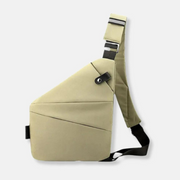 Liv | Sichere Schultertasche aus Nylon