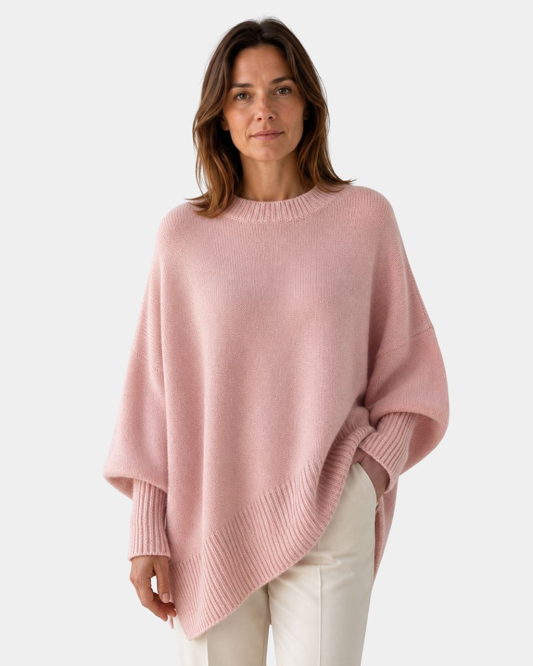 Melody Oversize-Pullover