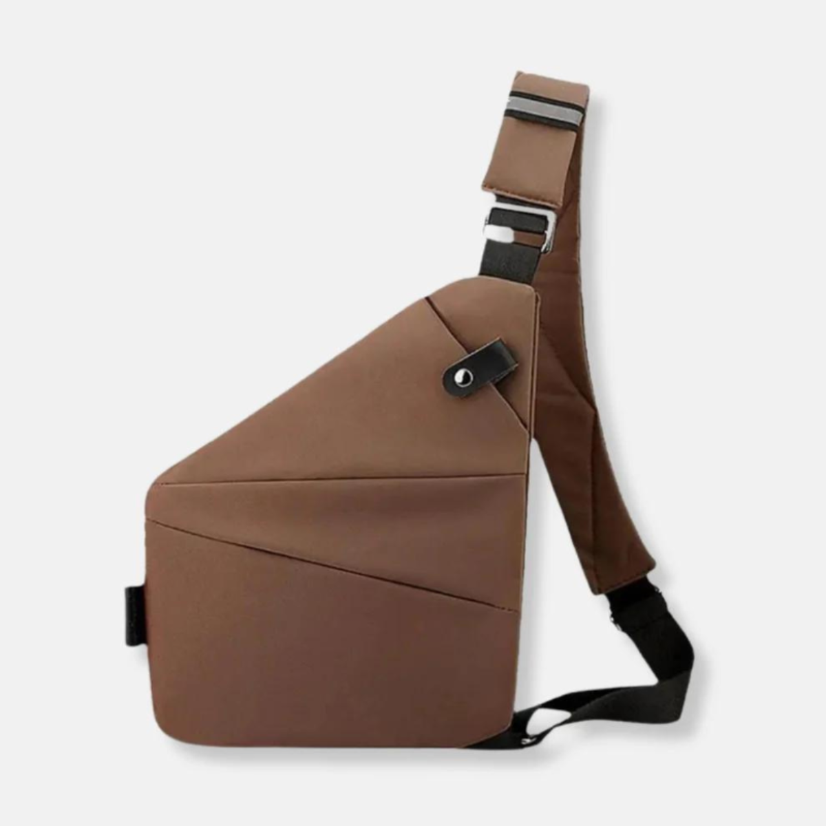 Liv | Sichere Schultertasche aus Nylon