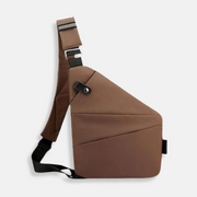 Liv | Sichere Schultertasche aus Nylon