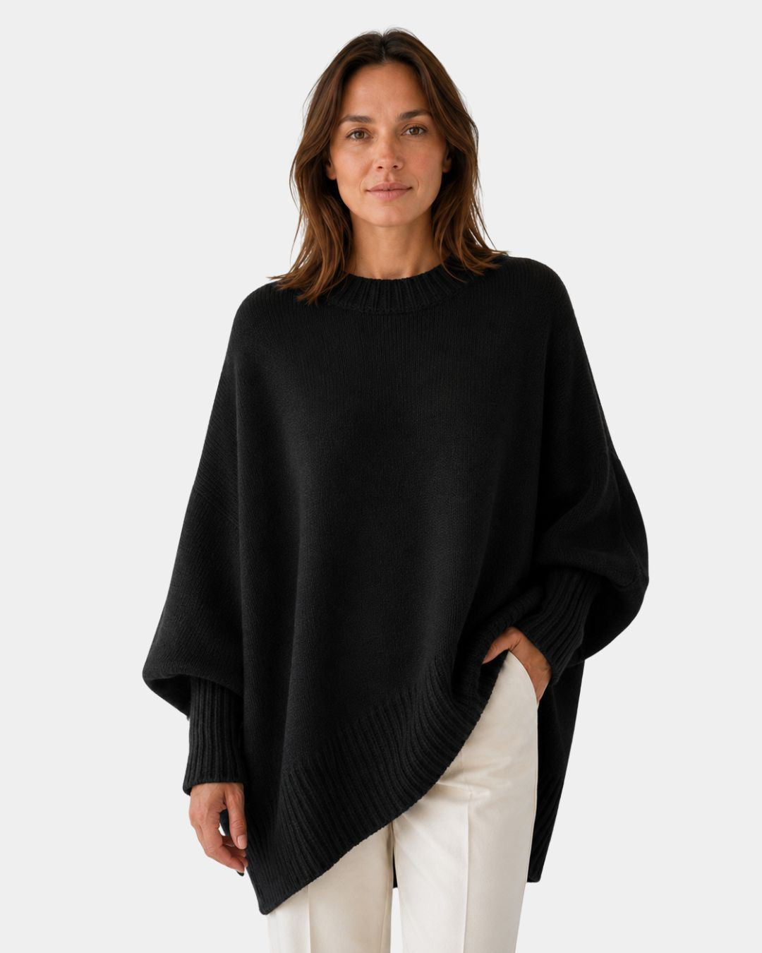 Melody Oversize-Pullover