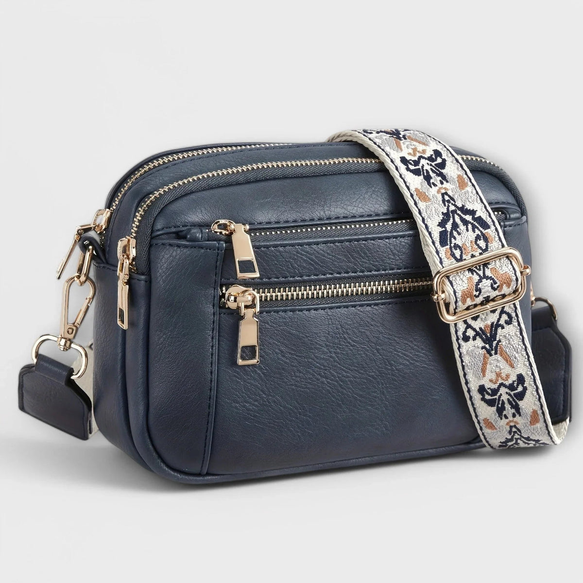 Dorianyx Handtasche im Retro-Look