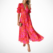 Armonia | Maxi Kleid Strahlende Sonne
