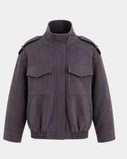 Émilys Bomberjacke