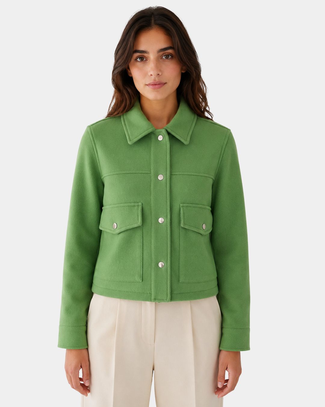 Méloria Kurzjacke