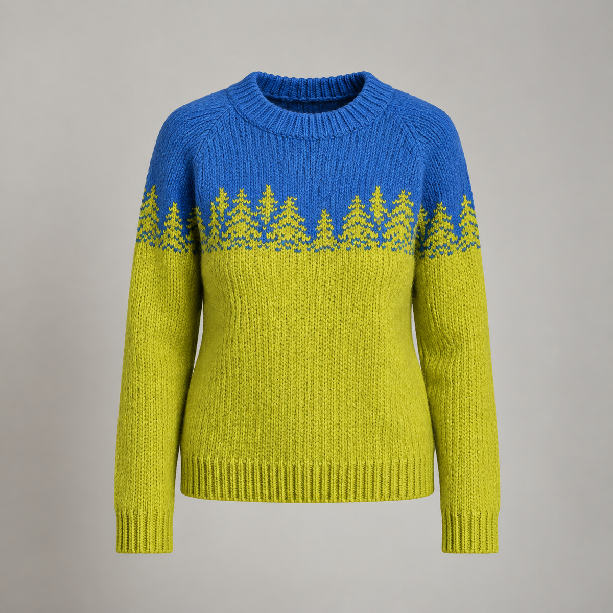 Ellen Pullover im Retro-Look