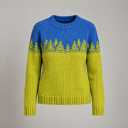 Ellen Pullover im Retro-Look
