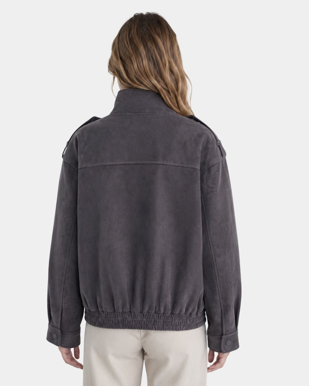Émilys Bomberjacke