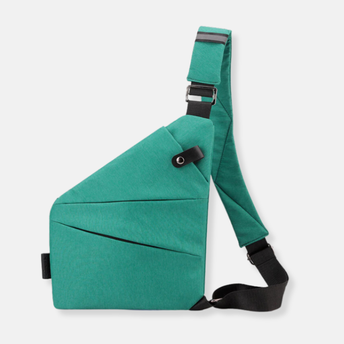 Liv | Sichere Schultertasche aus Nylon