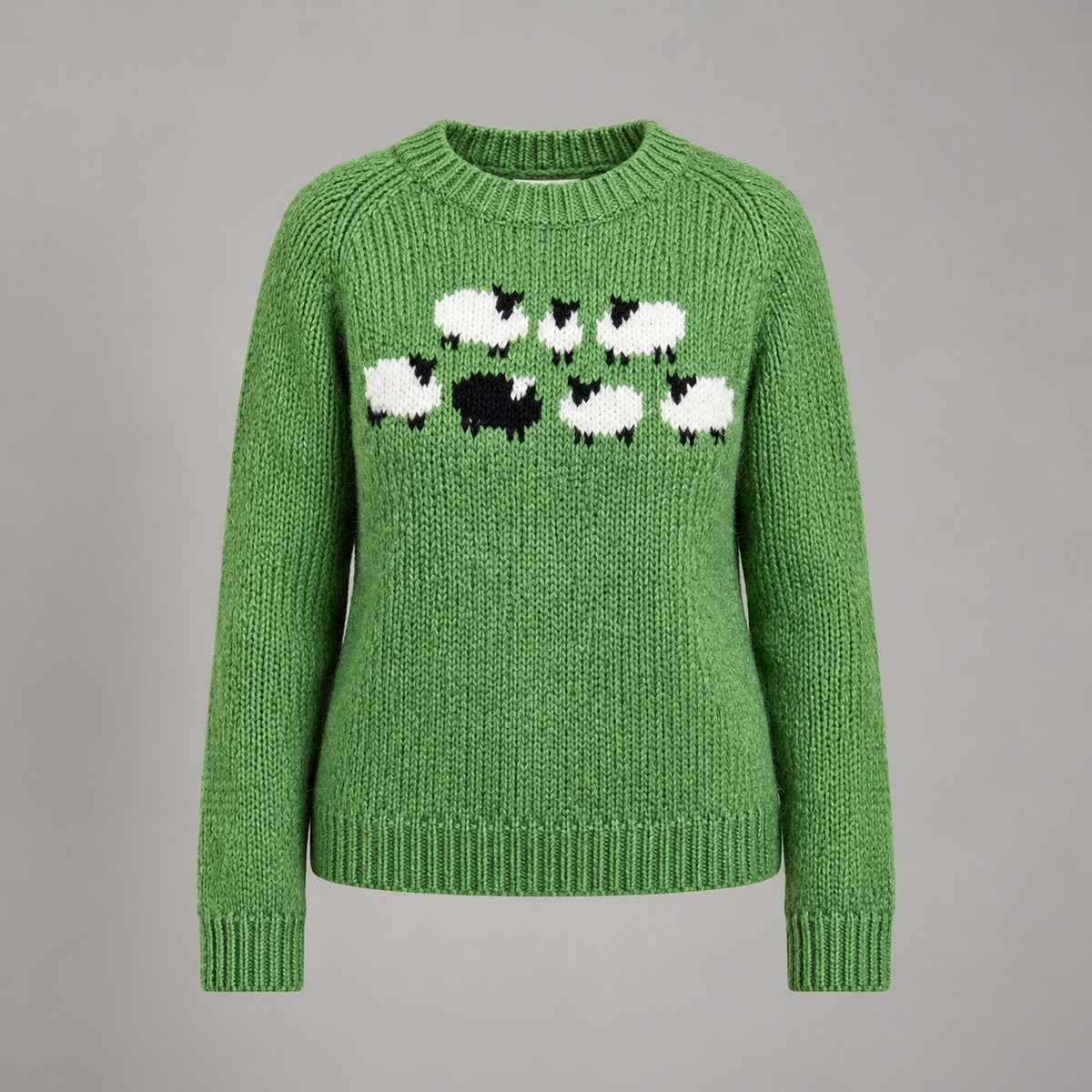 Jennifer Pullover im Retro-Look