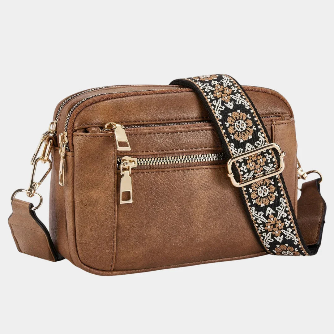 Dorianyx Handtasche im Retro-Look