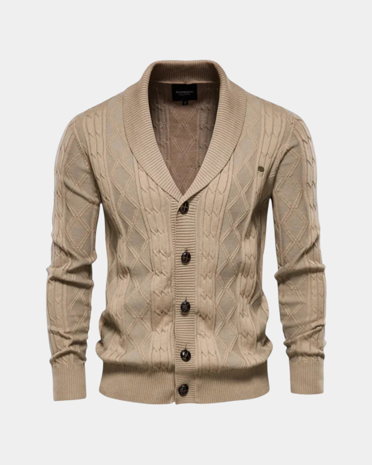 Beeckhoven Strickjacke