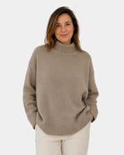 Irena Rollkragenpullover