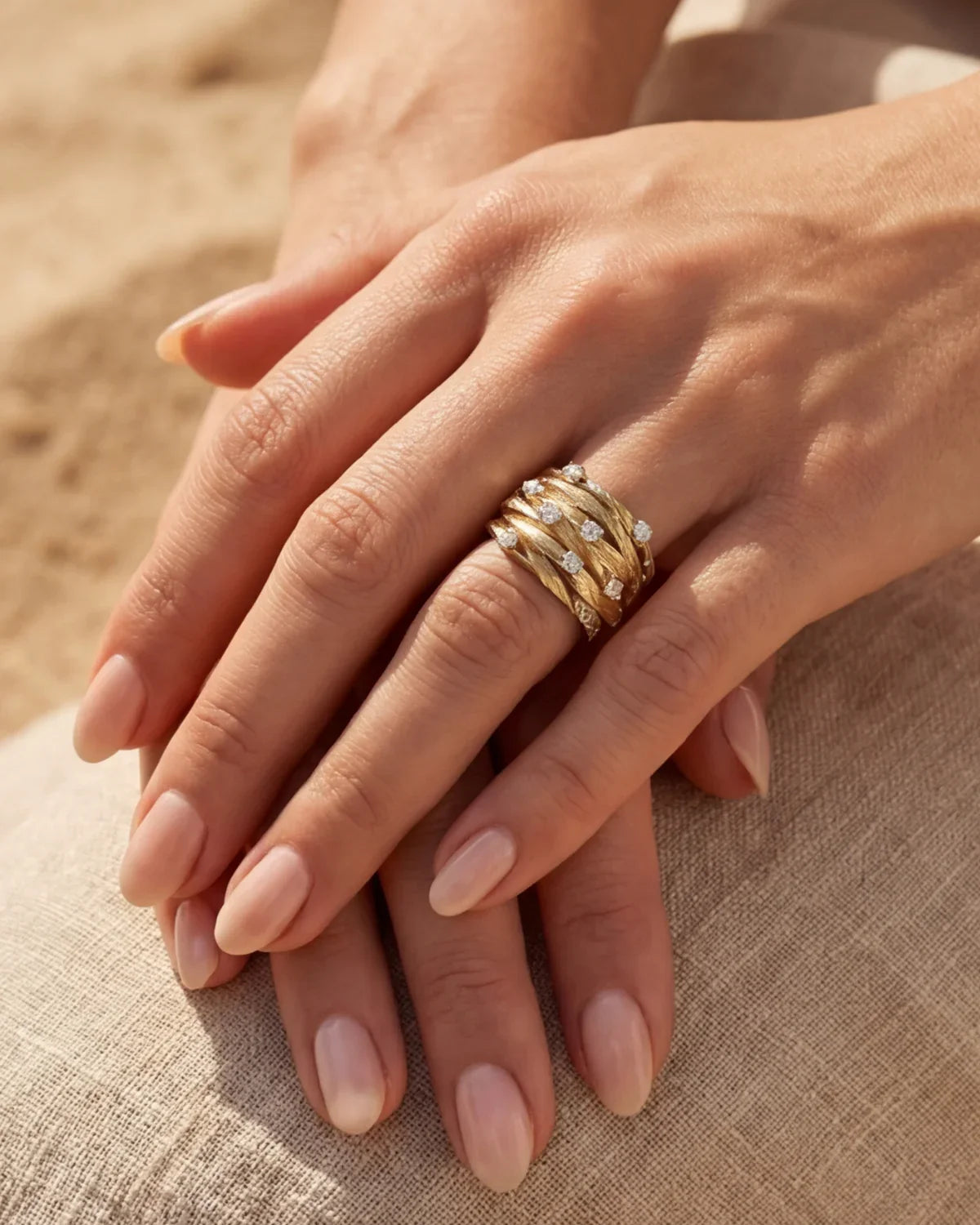 Flavie Ring