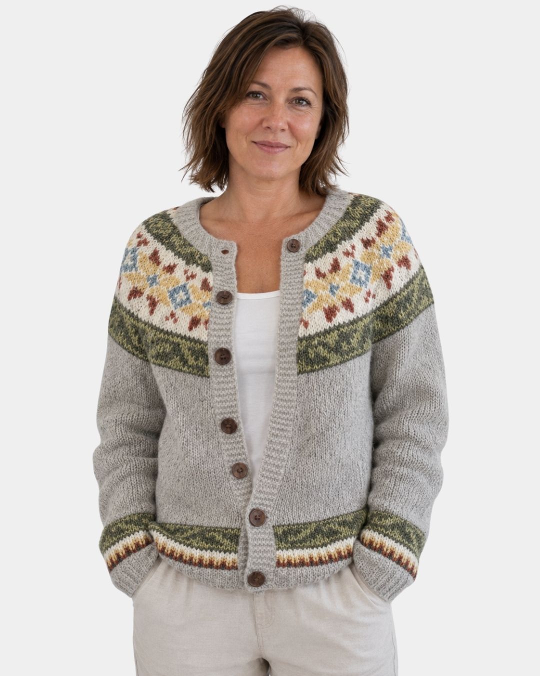 Lianne Strickjacke