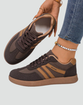 Thirza Sneaker im Retro-Look
