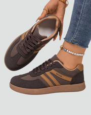 Thirza Sneaker im Retro-Look