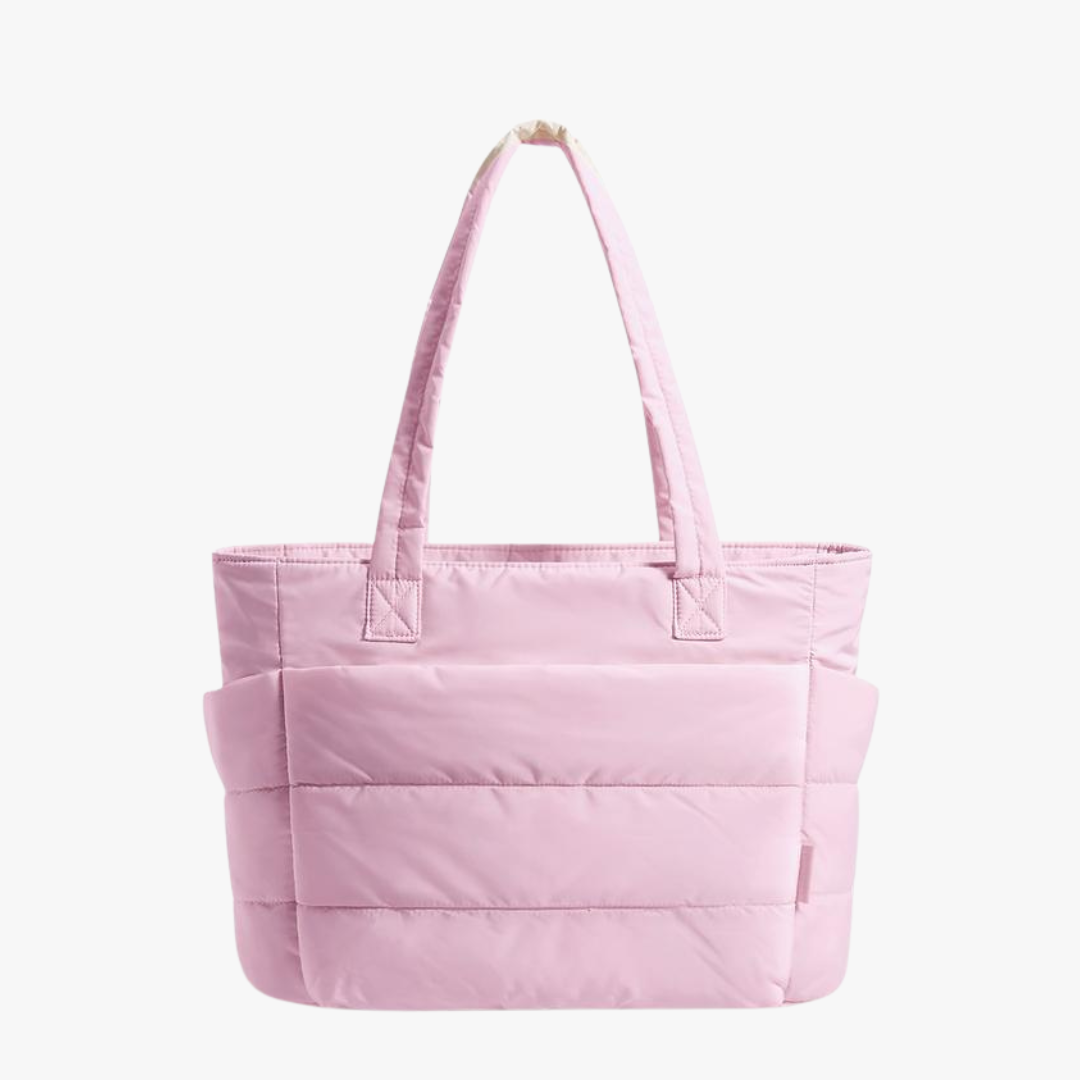 Shelly | Stilvoller Puff-Rucksack