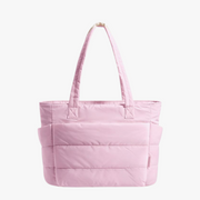 Shelly | Stilvoller Puff-Rucksack