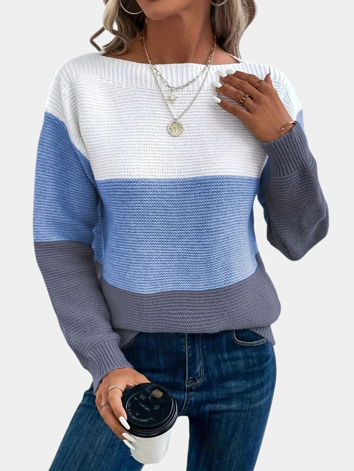 Serena Pullover