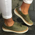 Pia | Bequeme Slip-on-Sneaker
