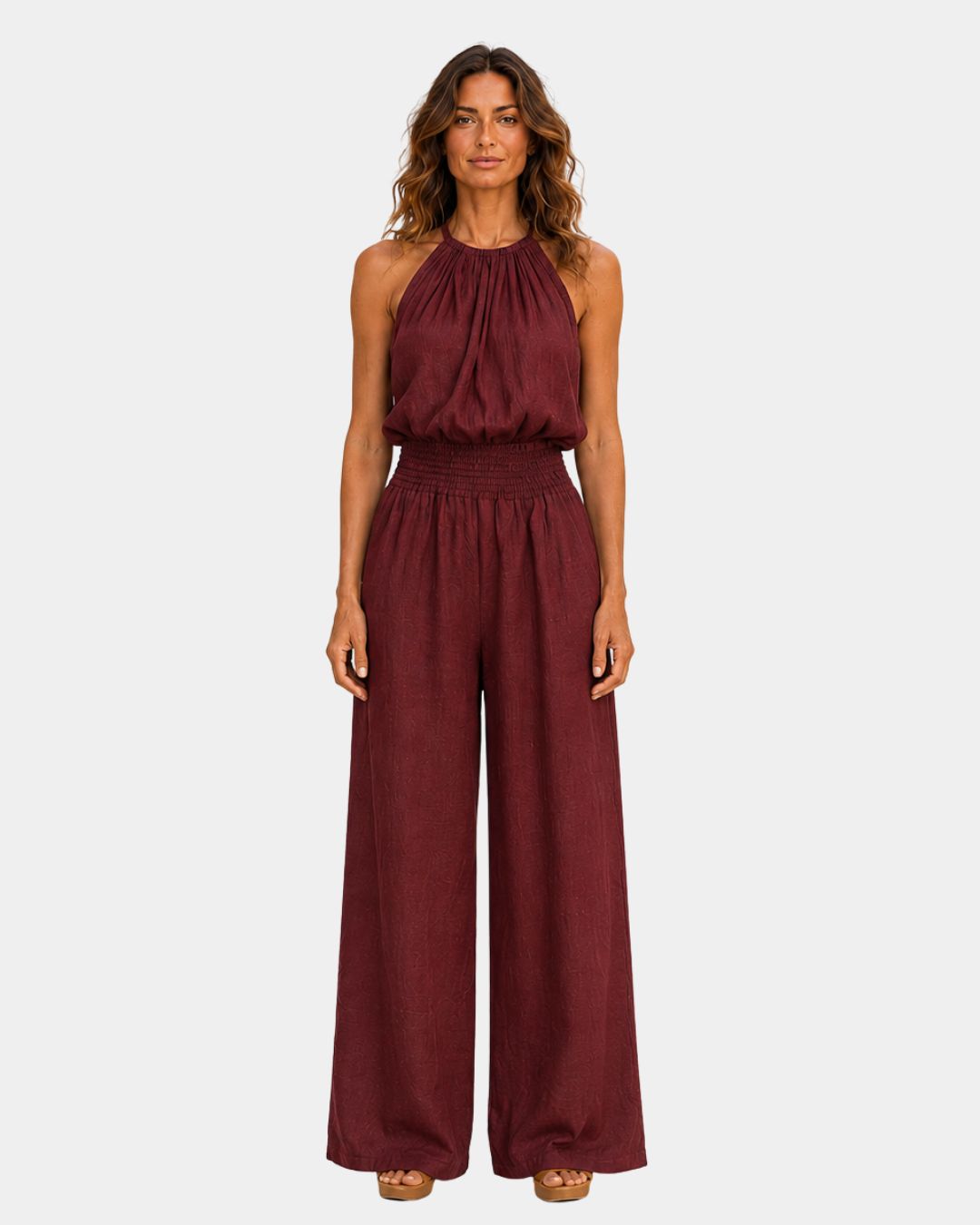 Ghisleine Jumpsuit