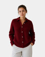 Dunkelrot