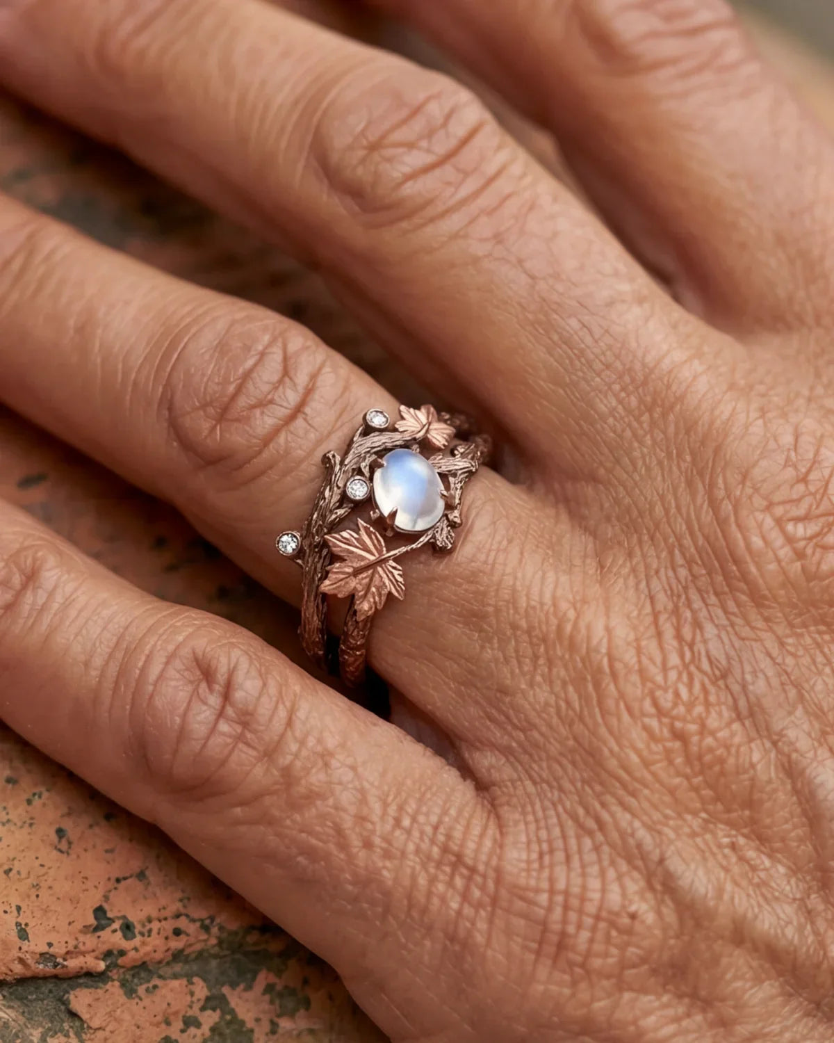 Maëlys Ring