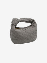 Marigold Braided Mini Handle Bag