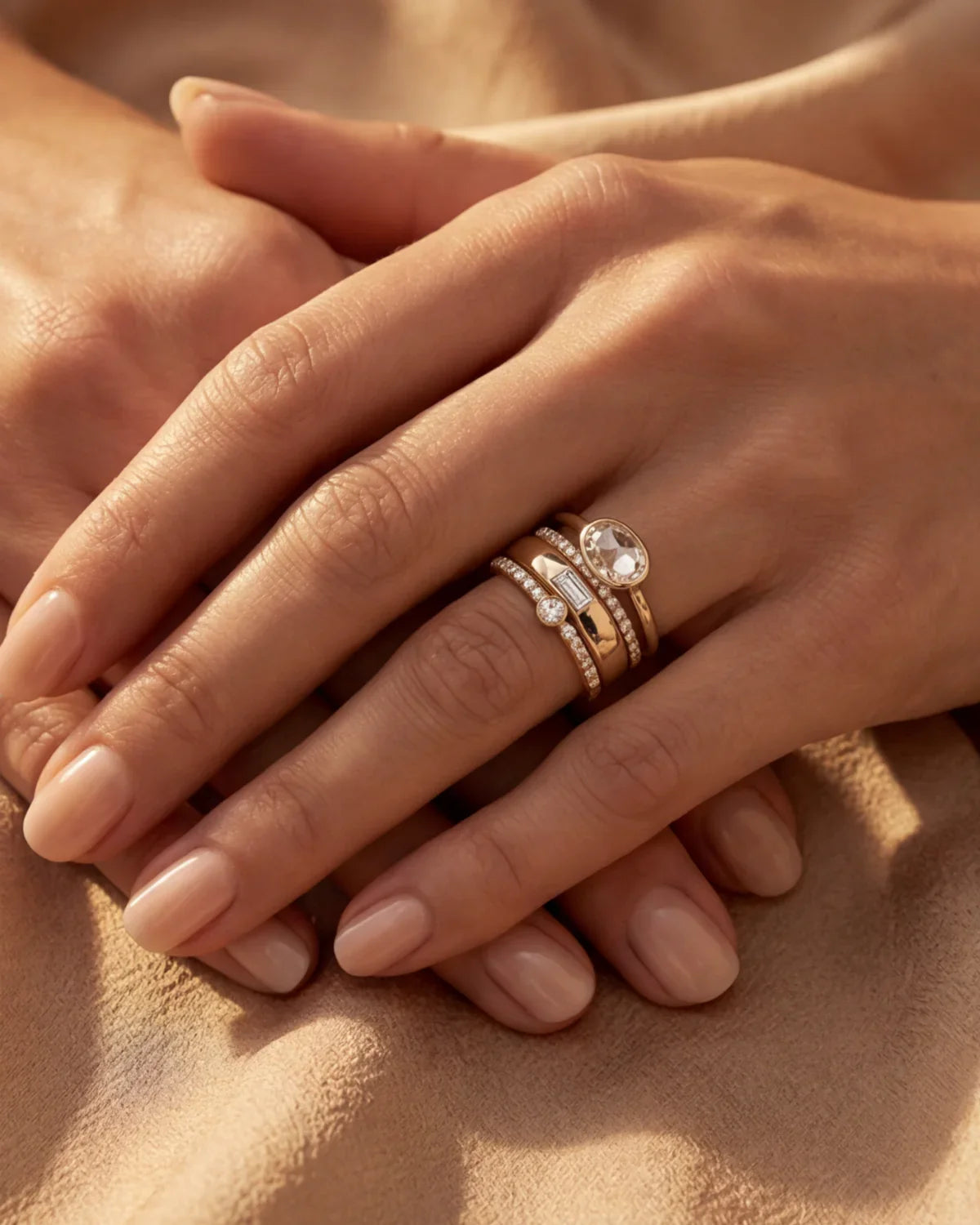 Yvette Ring