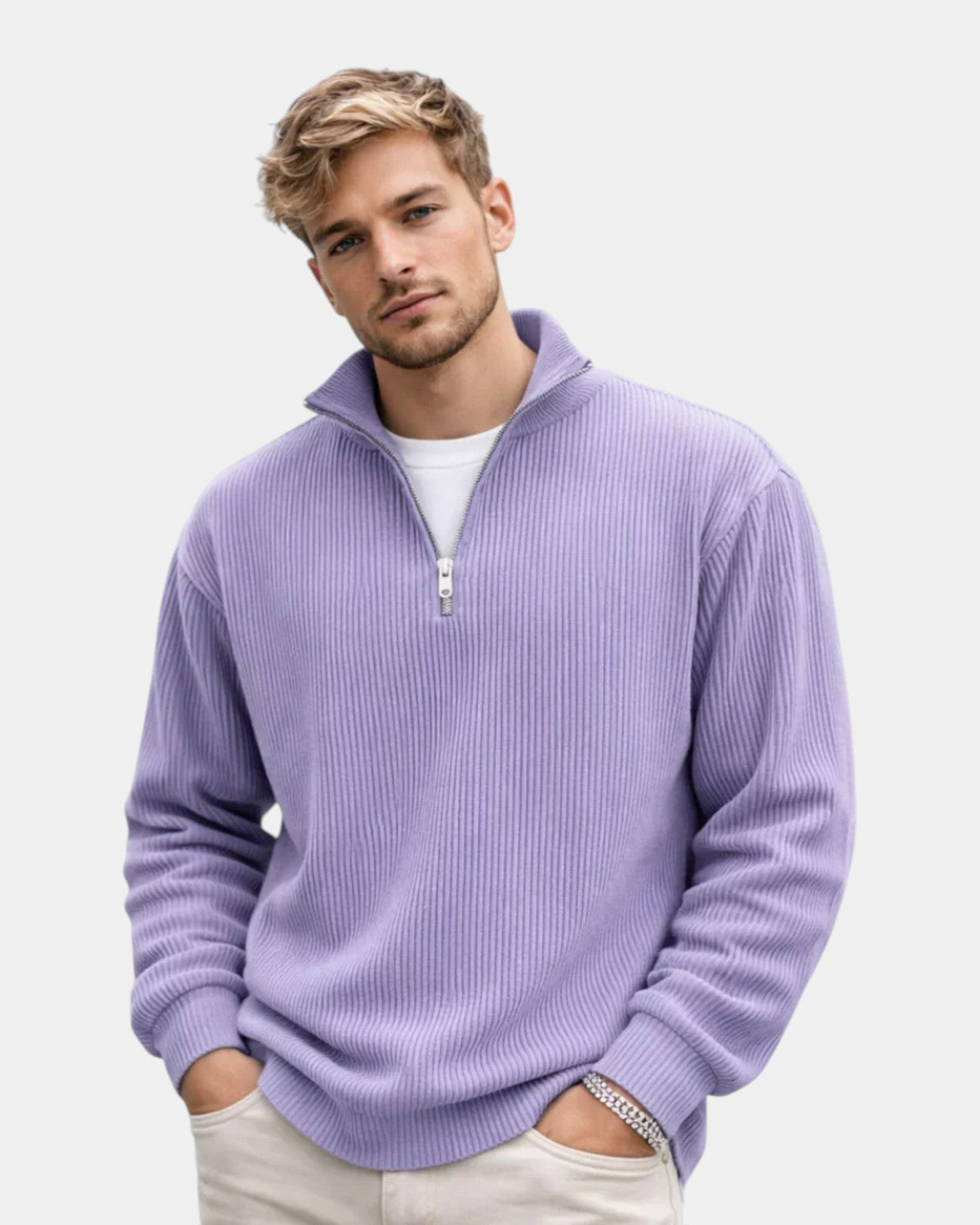 François Pullover