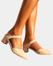 Vénérance Slingback-Pumps