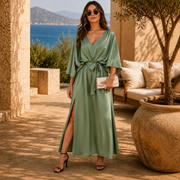 Maren | Leichtes Maxikleid für Sommertage