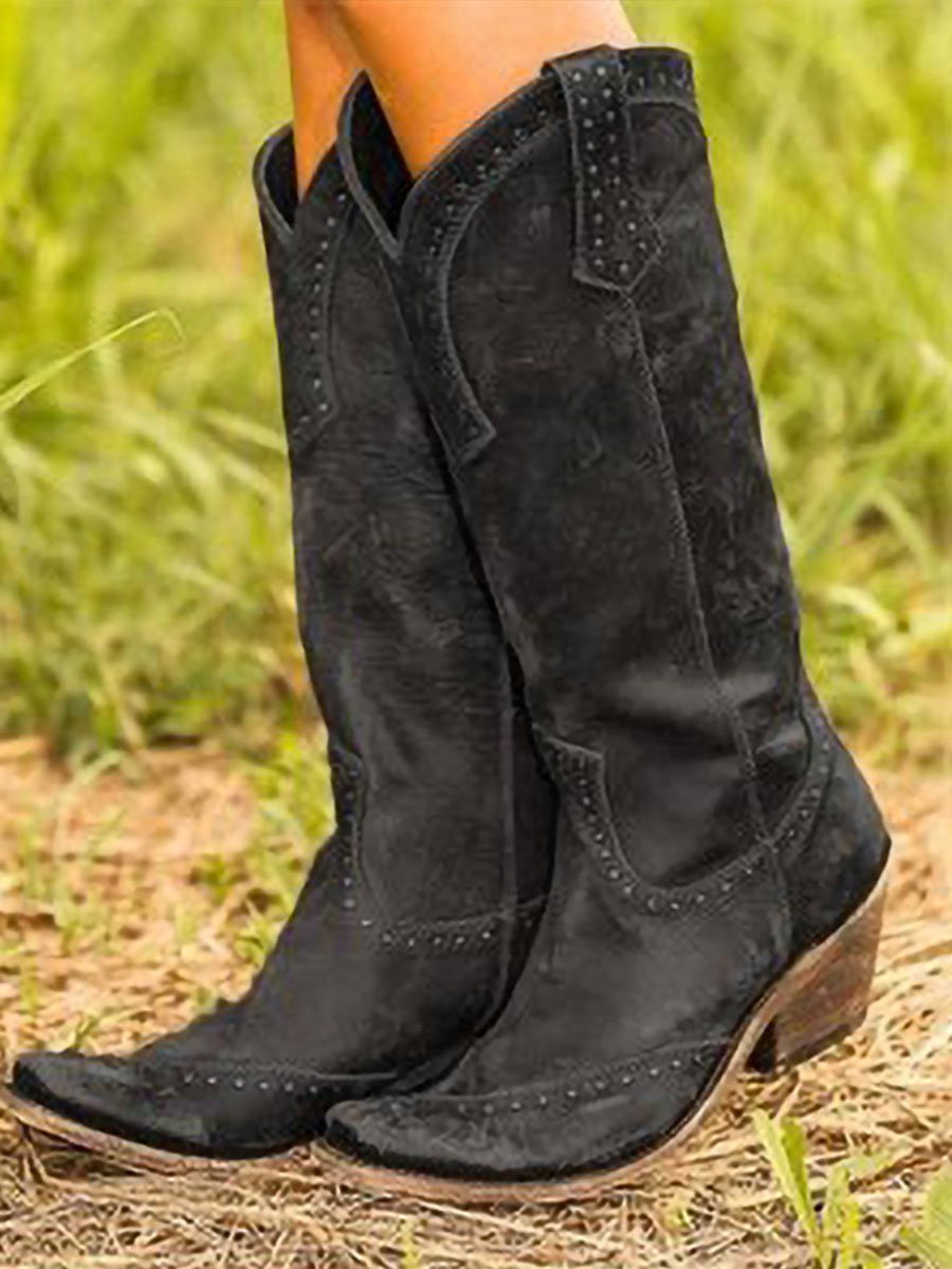Westernstiefel